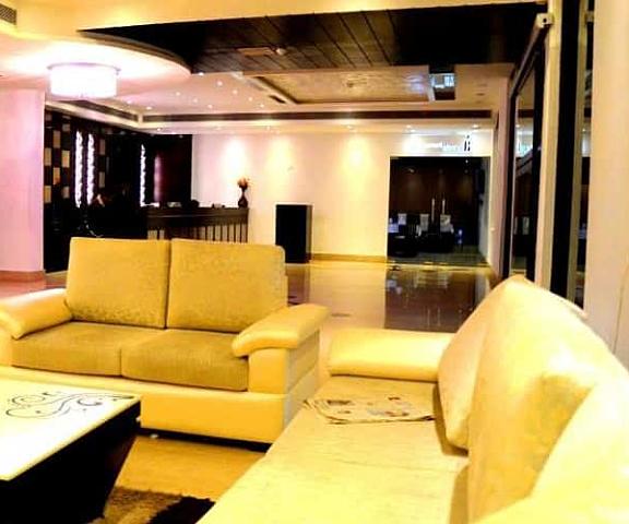 Hotel Luxmi Residency Haryana Panipat bedroom